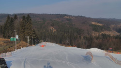 Panorama Vičanov - Tesák