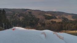 Panorama Vičanov - Tesák