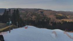 Panorama Vičanov - Tesák