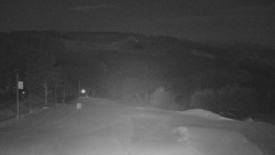 Panorama Vičanov - Tesák