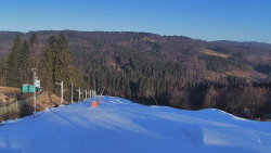 Panorama Vičanov - Tesák