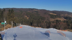 Panorama Vičanov - Tesák