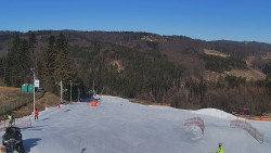 Panorama Vičanov - Tesák