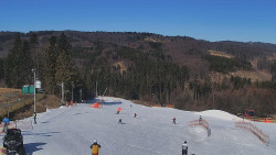 Panorama Vičanov - Tesák