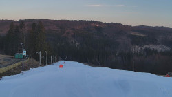 Panorama Vičanov - Tesák