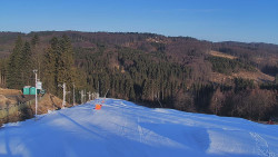 Panorama Vičanov - Tesák