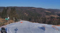 Panorama Vičanov - Tesák