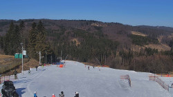 Panorama Vičanov - Tesák
