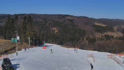 Panorama Vičanov - Tesák