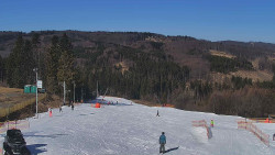 Panorama Vičanov - Tesák
