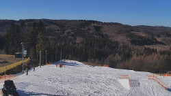 Panorama Vičanov - Tesák