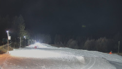 Panorama Vičanov - Tesák