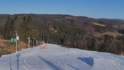 Panorama Vičanov - Tesák