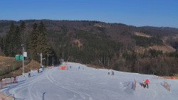 Panorama Vičanov - Tesák