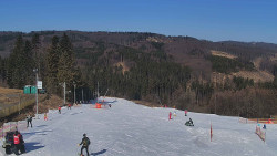 Panorama Vičanov - Tesák