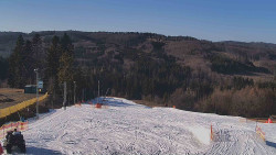 Panorama Vičanov - Tesák