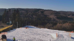 Panorama Vičanov - Tesák