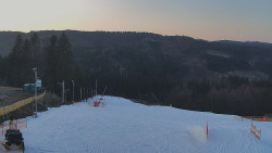 Panorama Vičanov - Tesák