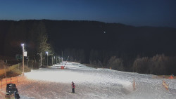 Panorama Vičanov - Tesák