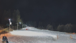 Panorama Vičanov - Tesák