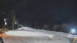 Panorama Vičanov - Tesák