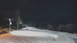 Panorama Vičanov - Tesák