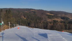 Panorama Vičanov - Tesák