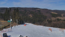 Panorama Vičanov - Tesák