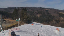 Panorama Vičanov - Tesák