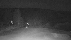 Panorama Vičanov - Tesák