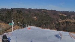 Panorama Vičanov - Tesák