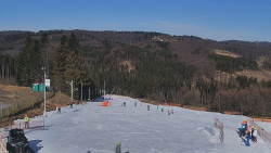 Panorama Vičanov - Tesák