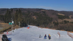 Panorama Vičanov - Tesák