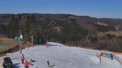 Panorama Vičanov - Tesák