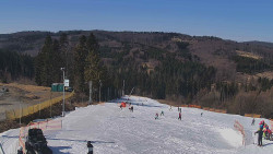 Panorama Vičanov - Tesák