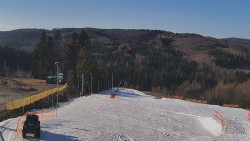 Panorama Vičanov - Tesák