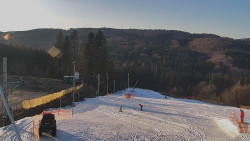 Panorama Vičanov - Tesák