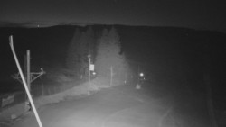 Panorama Vičanov - Tesák