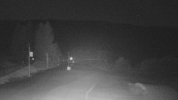 Panorama Vičanov - Tesák