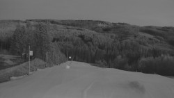 Panorama Vičanov - Tesák