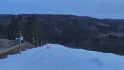 Panorama Vičanov - Tesák