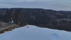 Panorama Vičanov - Tesák