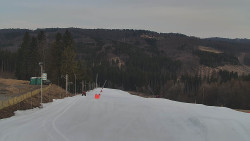 Panorama Vičanov - Tesák