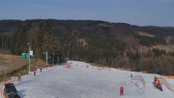 Panorama Vičanov - Tesák