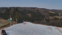 Panorama Vičanov - Tesák