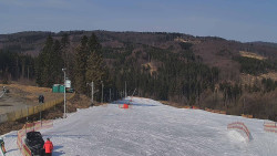 Panorama Vičanov - Tesák