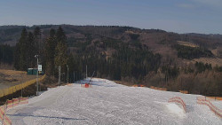 Panorama Vičanov - Tesák