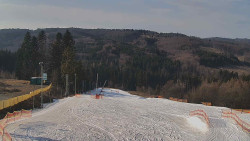 Panorama Vičanov - Tesák