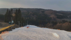 Panorama Vičanov - Tesák