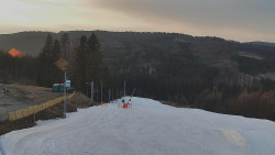 Panorama Vičanov - Tesák